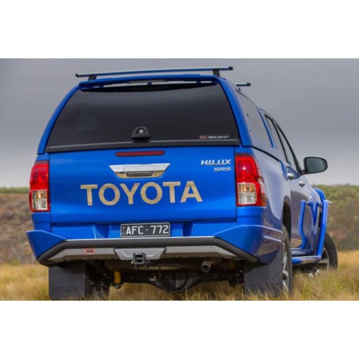 ARB Summit steel rear bar - Toyota Hilux SR/SR5 with provision for parking sensors (2020 -) - view 5